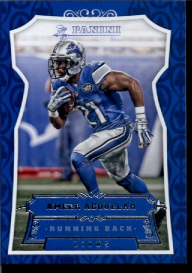 A0740- 2016 Panini Football Card #s 1-250 +Rookies -You Pick- 15+ FREE US SHIP - Picture 98 of 234
