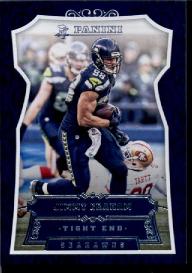 A0740- 2016 Panini Football Card #s 1-250 +Rookies -You Pick- 15+ FREE US SHIP - Picture 123 of 234