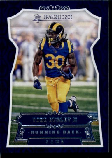 A0740- 2016 Panini Football Card #s 1-250 +Rookies -You Pick- 15+ FREE US SHIP - Picture 176 of 234