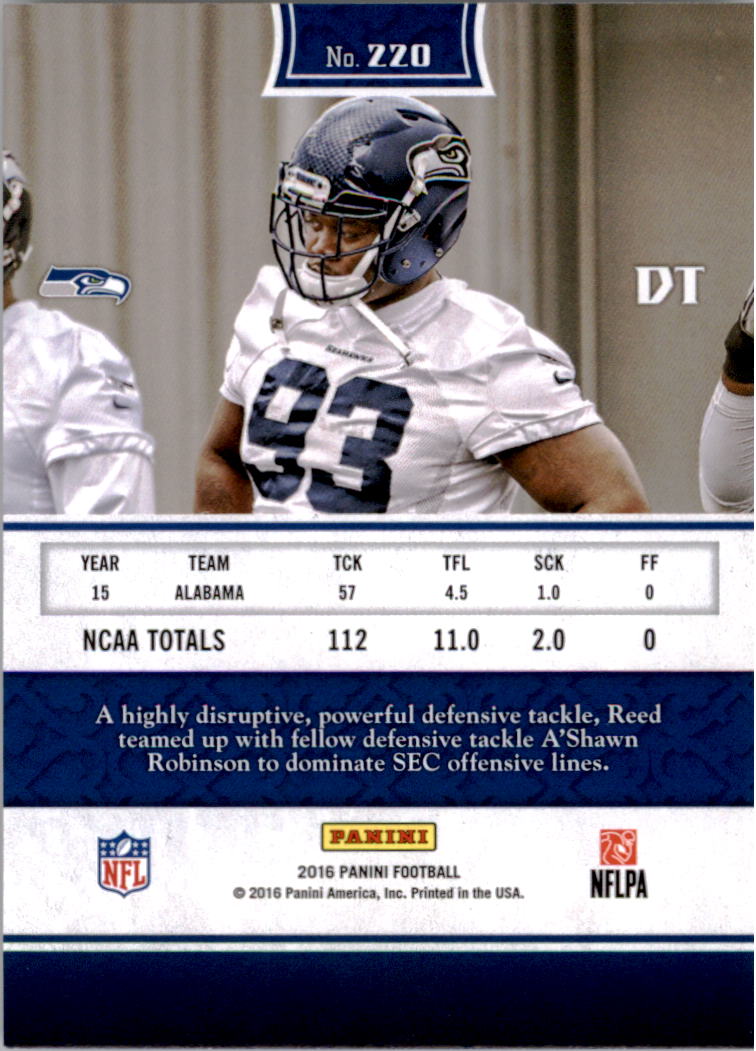 A0740- 2016 Panini Football Card #s 1-250 +Rookies -You Pick- 15+ FREE US SHIP - Picture 210 of 234