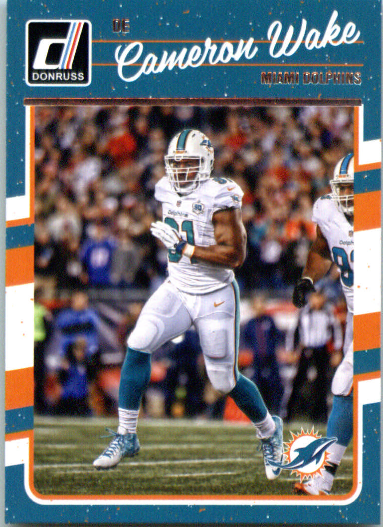 Sports Card Front