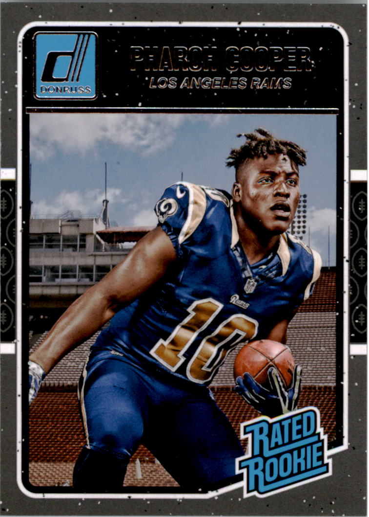 A0674- 2016 Donruss Football #s 251-400 +Inserts -You Pick- 15+ FREE US SHIP - Picture 125 of 245