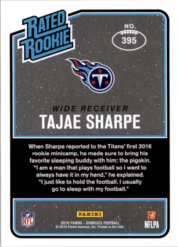 A0674- 2016 Donruss Football #s 251-400 +Inserts -You Pick- 15+ FREE US SHIP - Picture 130 of 245