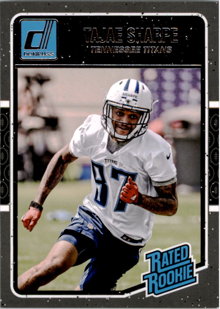 A0674- 2016 Donruss Football #s 251-400 +Inserts -You Pick- 15+ FREE US SHIP - Picture 129 of 245