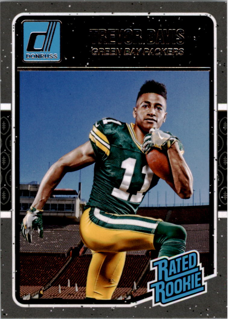 A0674- 2016 Donruss Football #s 251-400 +Inserts -You Pick- 15+ FREE US SHIP - Picture 131 of 245