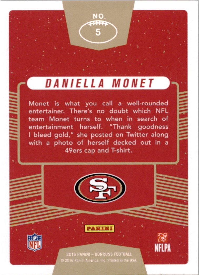 A0674- 2016 Donruss Football #s 251-400 +Inserts -You Pick- 15+ FREE US SHIP - Picture 171 of 245