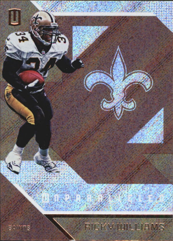 A9168- 2016 Panini Unparalleled Football #s 1-200 -You Pick- 15+ FREE US SHIP - Picture 10 of 241