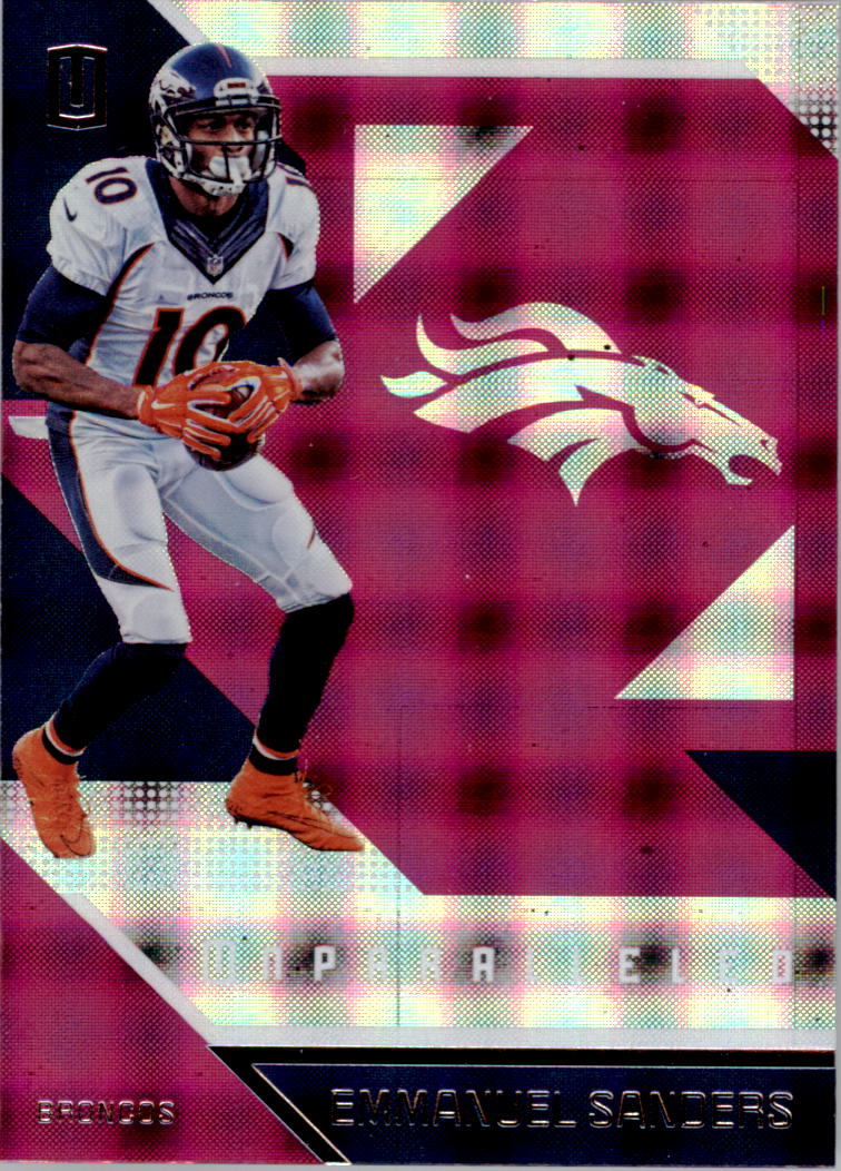 A9168- 2016 Panini Unparalleled Football #s 1-200 -You Pick- 15+ FREE US SHIP - Picture 28 of 241