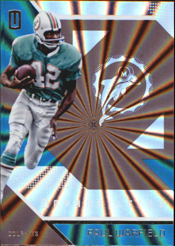 A9168- 2016 Panini Unparalleled Football #s 1-200 -You Pick- 15+ FREE US SHIP - Picture 76 of 241