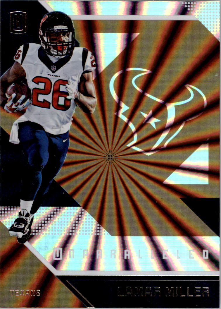 A9168- 2016 Panini Unparalleled Football #s 1-200 -You Pick- 15+ FREE US SHIP - Picture 120 of 241