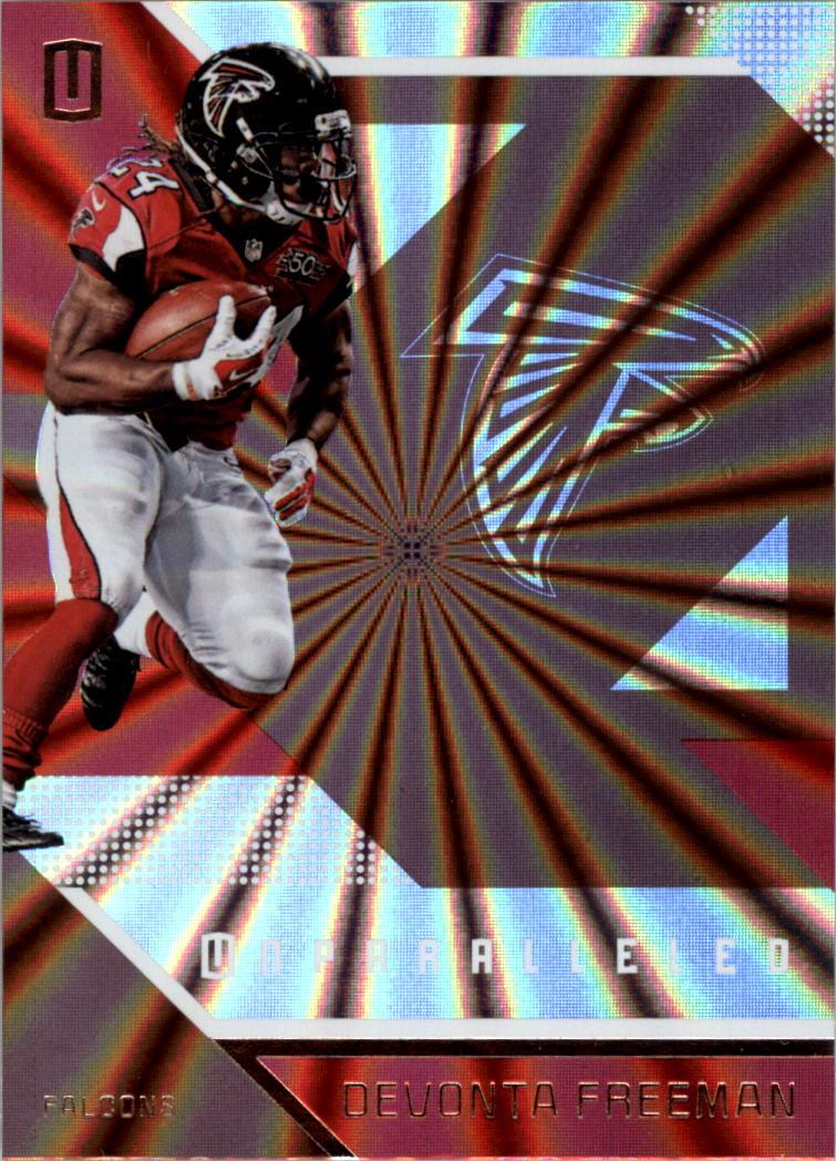 A9168- 2016 Panini Unparalleled Football #s 1-200 -You Pick- 15+ FREE US SHIP - Picture 130 of 241