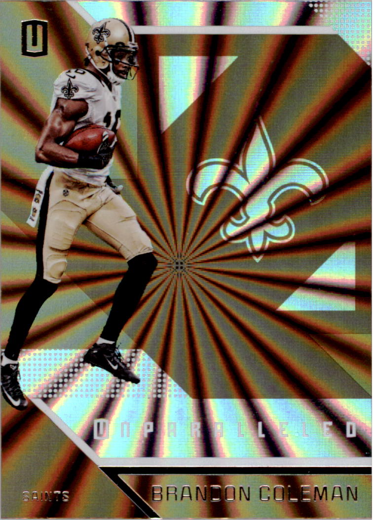 A9168- 2016 Panini Unparalleled Football #s 1-200 -You Pick- 15+ FREE US SHIP - Picture 134 of 241