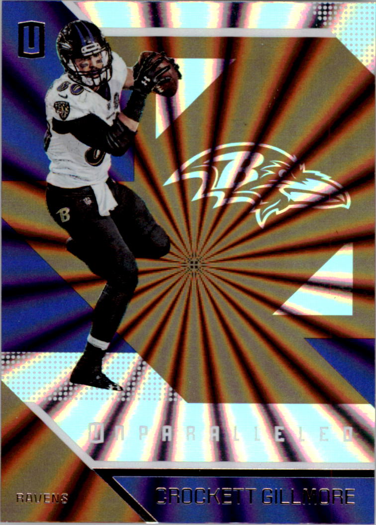 A9168- 2016 Panini Unparalleled Football #s 1-200 -You Pick- 15+ FREE US SHIP - Picture 136 of 241