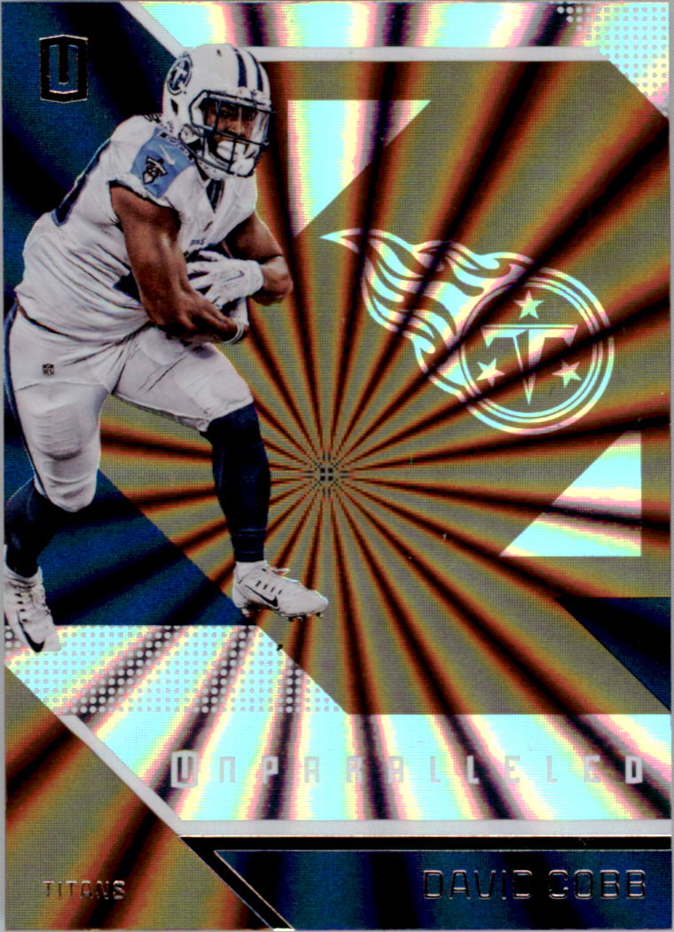 A9168- 2016 Panini Unparalleled Football #s 1-200 -You Pick- 15+ FREE US SHIP - Picture 140 of 241