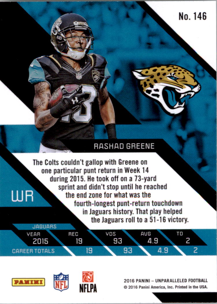 A9168- 2016 Panini Unparalleled Football #s 1-200 -You Pick- 15+ FREE US SHIP - Picture 143 of 241