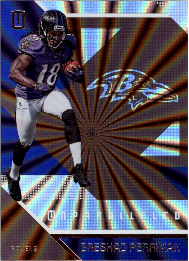 A9168- 2016 Panini Unparalleled Football #s 1-200 -You Pick- 15+ FREE US SHIP - Picture 144 of 241