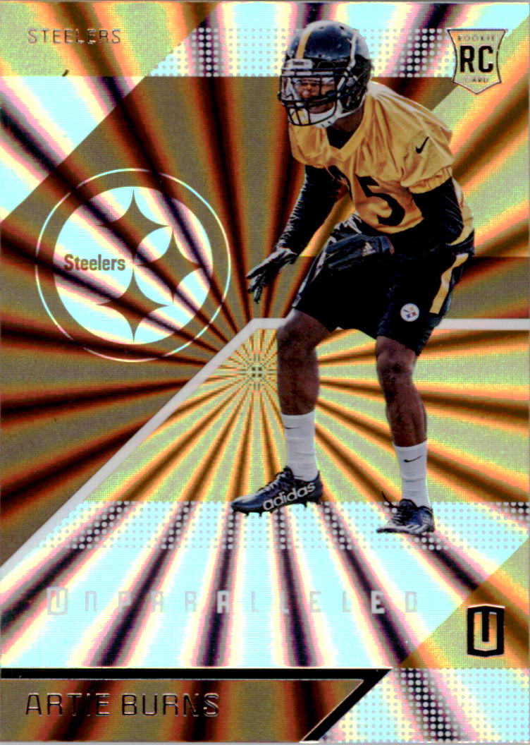 A9168- 2016 Panini Unparalleled Football #s 1-200 -You Pick- 15+ FREE US SHIP - Picture 154 of 241