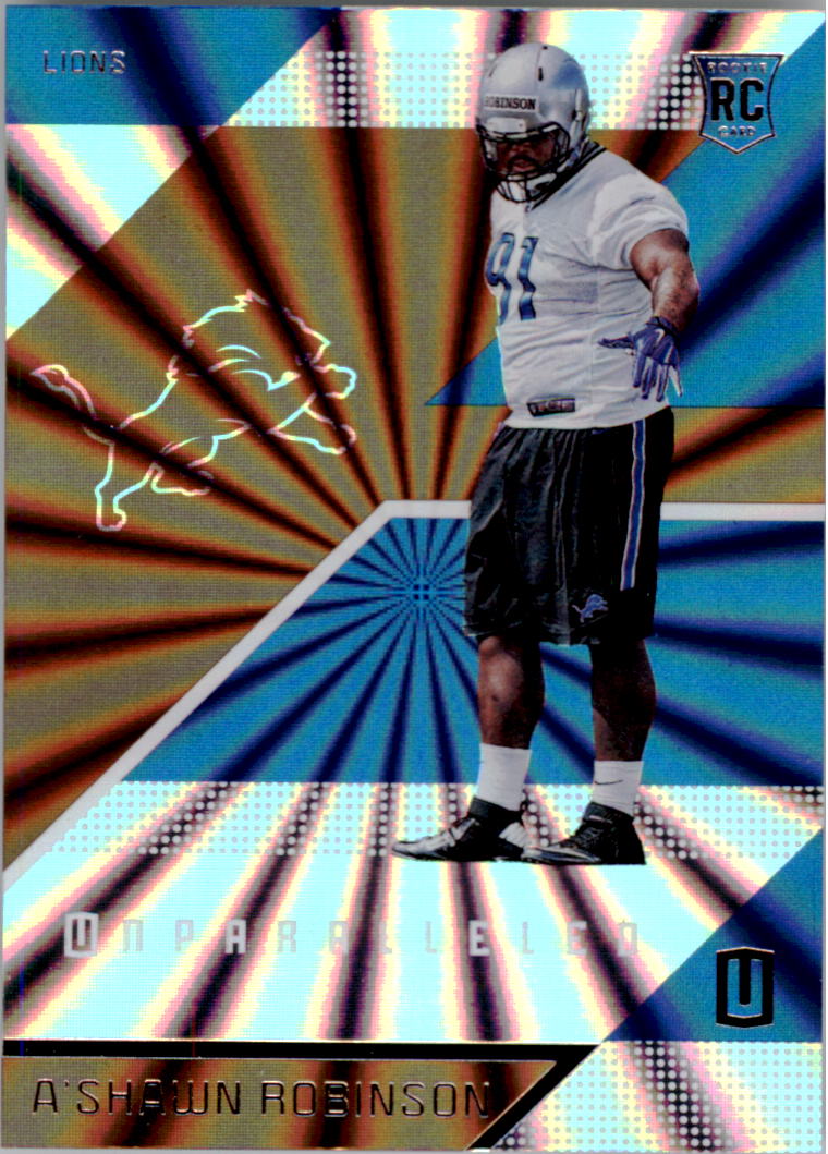A9168- 2016 Panini Unparalleled Football #s 1-200 -You Pick- 15+ FREE US SHIP - Picture 156 of 241