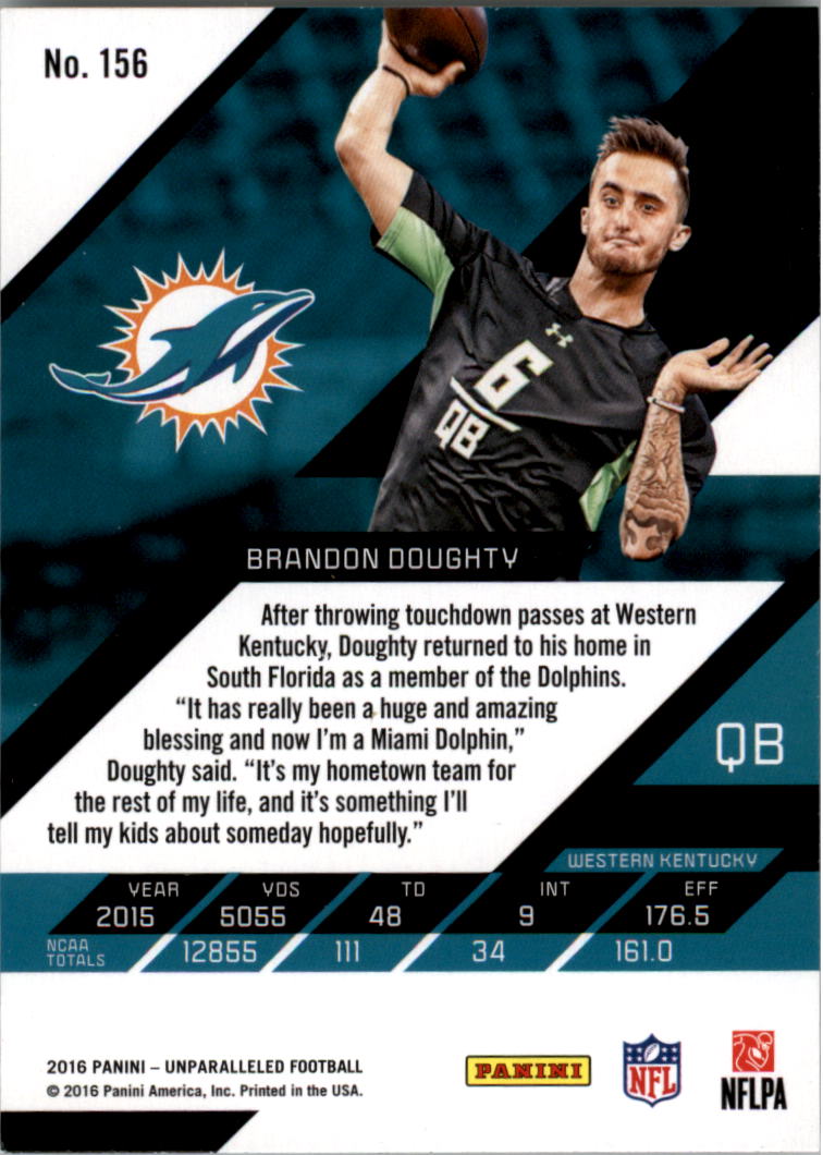 A9168- 2016 Panini Unparalleled Football #s 1-200 -You Pick- 15+ FREE US SHIP - Picture 161 of 241