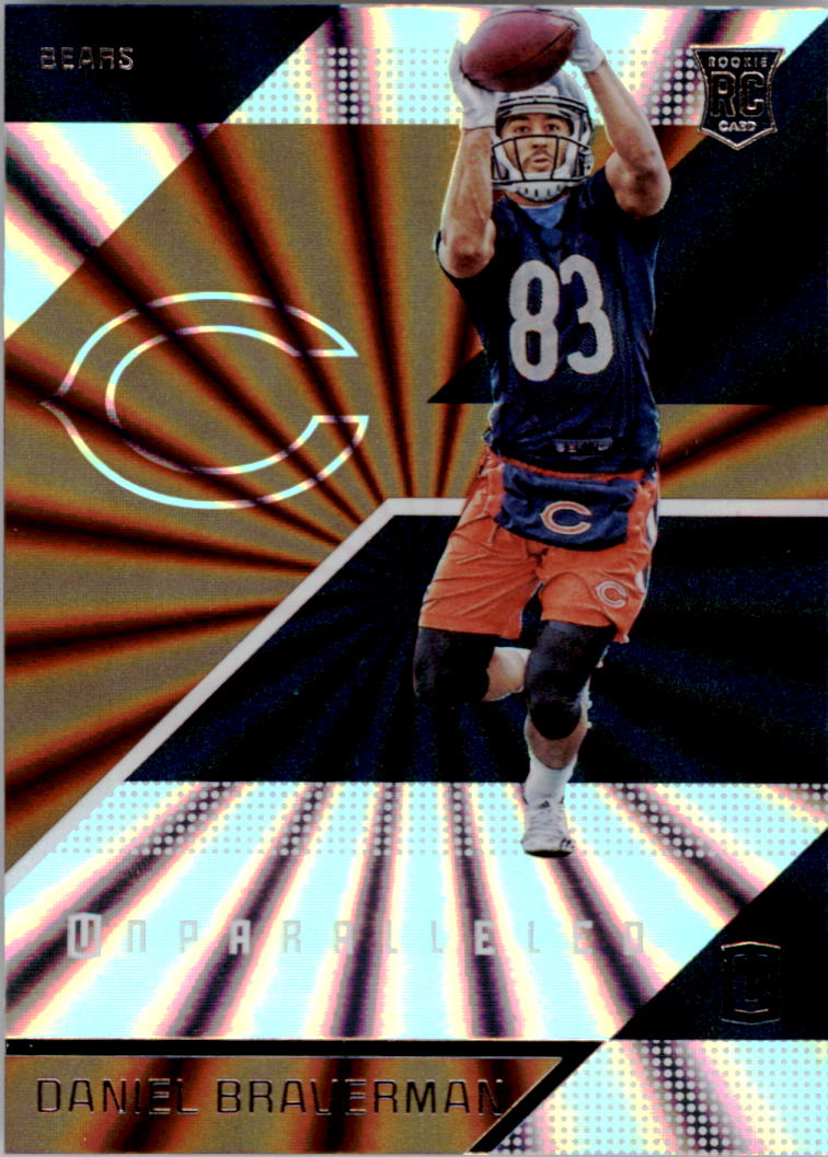 A9168- 2016 Panini Unparalleled Football #s 1-200 -You Pick- 15+ FREE US SHIP - Picture 164 of 241