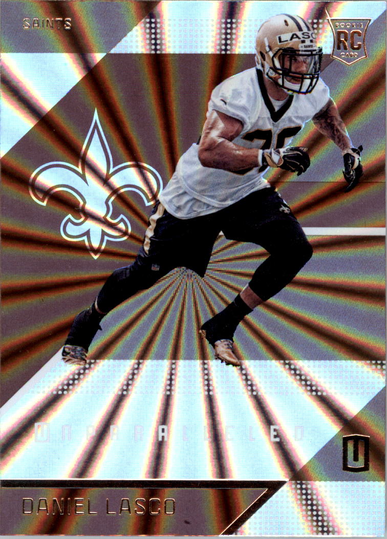 A9168- 2016 Panini Unparalleled Football #s 1-200 -You Pick- 15+ FREE US SHIP - Picture 166 of 241