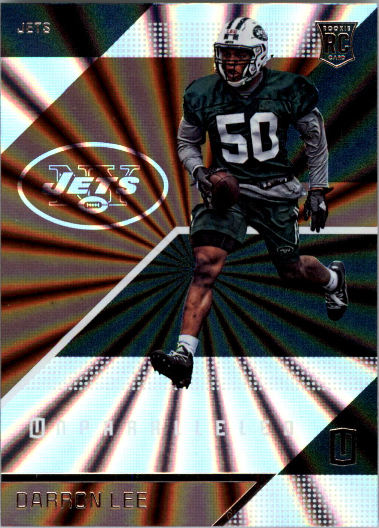 A9168- 2016 Panini Unparalleled Football #s 1-200 -You Pick- 15+ FREE US SHIP - Picture 168 of 241
