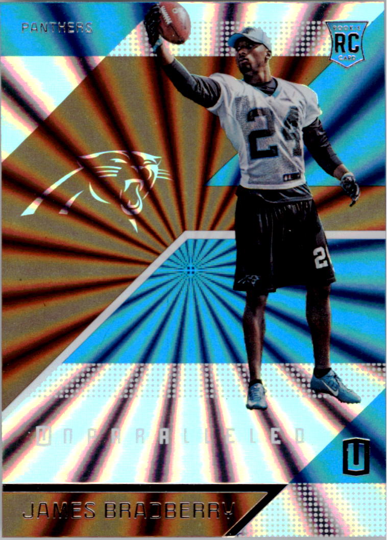 A9168- 2016 Panini Unparalleled Football #s 1-200 -You Pick- 15+ FREE US SHIP - Picture 180 of 241