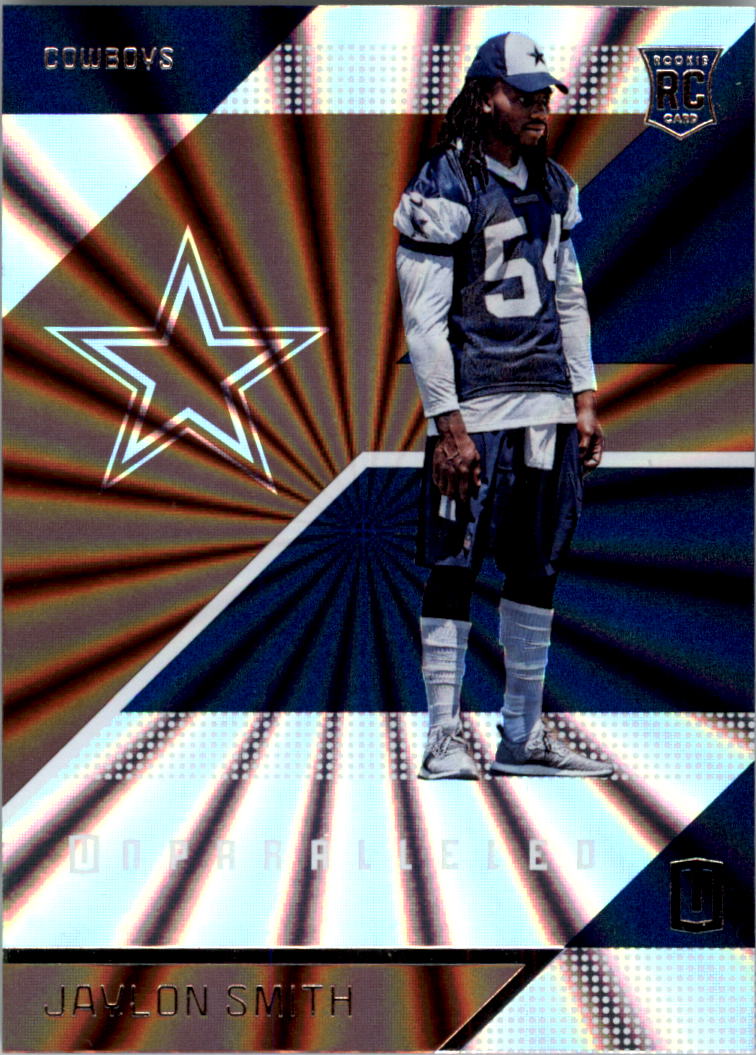 A9168- 2016 Panini Unparalleled Football #s 1-200 -You Pick- 15+ FREE US SHIP - Picture 184 of 241