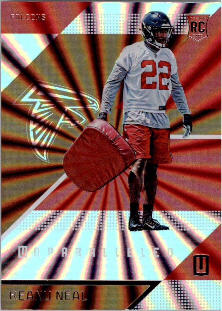 A9168- 2016 Panini Unparalleled Football #s 1-200 -You Pick- 15+ FREE US SHIP - Picture 192 of 241