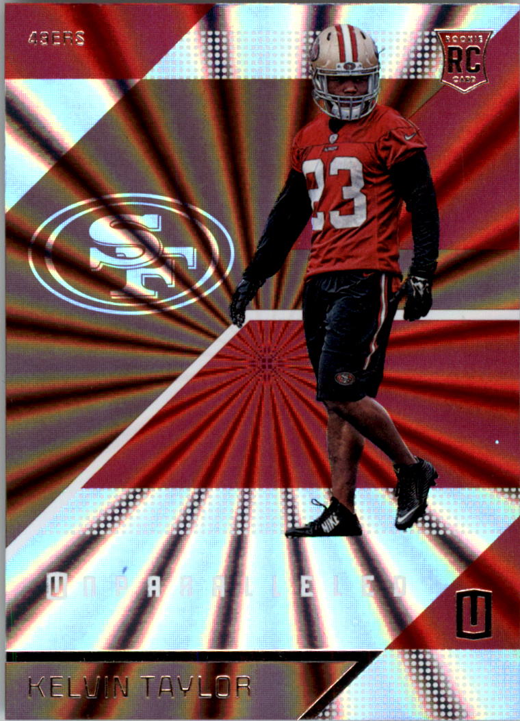 A9168- 2016 Panini Unparalleled Football #s 1-200 -You Pick- 15+ FREE US SHIP - Picture 196 of 241