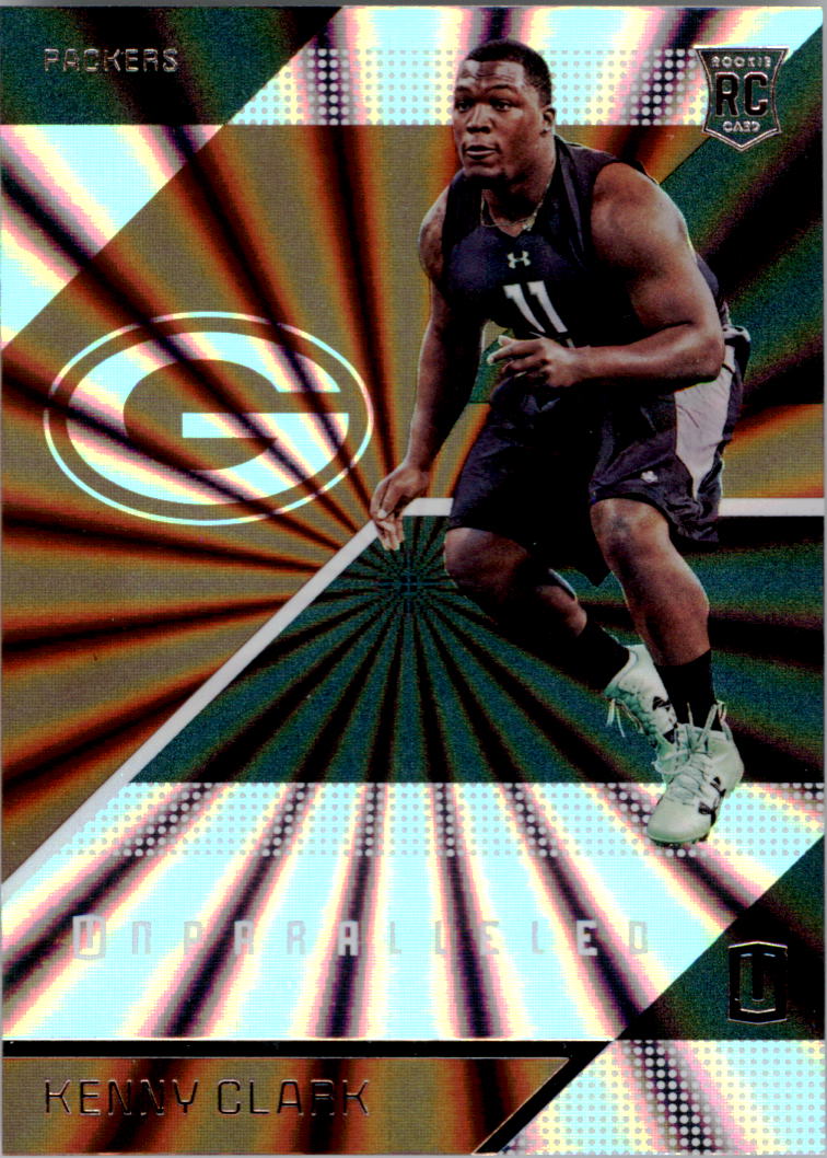 A9168- 2016 Panini Unparalleled Football #s 1-200 -You Pick- 15+ FREE US SHIP - Picture 198 of 241