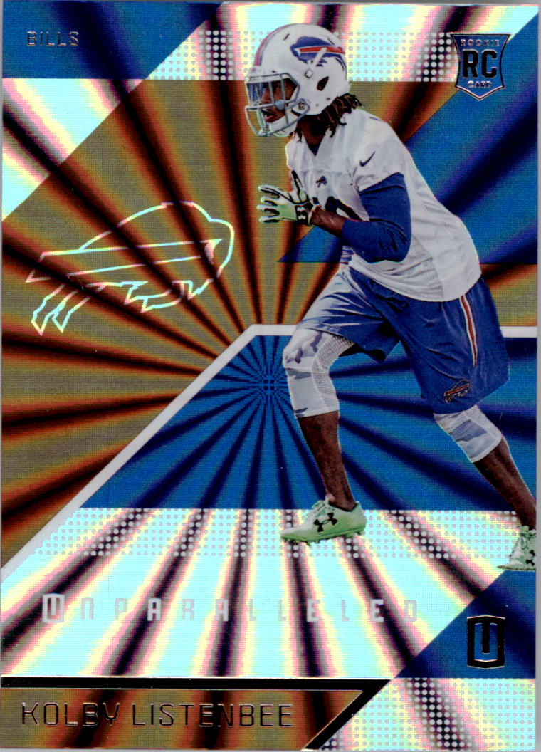 A9168- 2016 Panini Unparalleled Football #s 1-200 -You Pick- 15+ FREE US SHIP - Picture 200 of 241