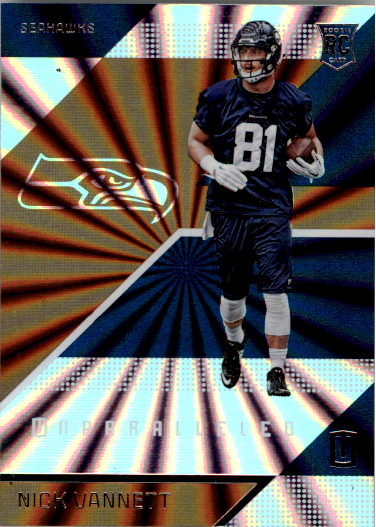 A9168- 2016 Panini Unparalleled Football #s 1-200 -You Pick- 15+ FREE US SHIP - Picture 206 of 241