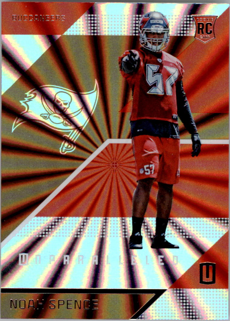 A9168- 2016 Panini Unparalleled Football #s 1-200 -You Pick- 15+ FREE US SHIP - Picture 208 of 241