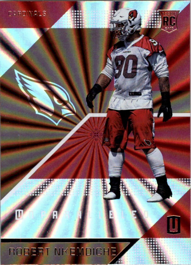 A9168- 2016 Panini Unparalleled Football #s 1-200 -You Pick- 15+ FREE US SHIP - Picture 212 of 241