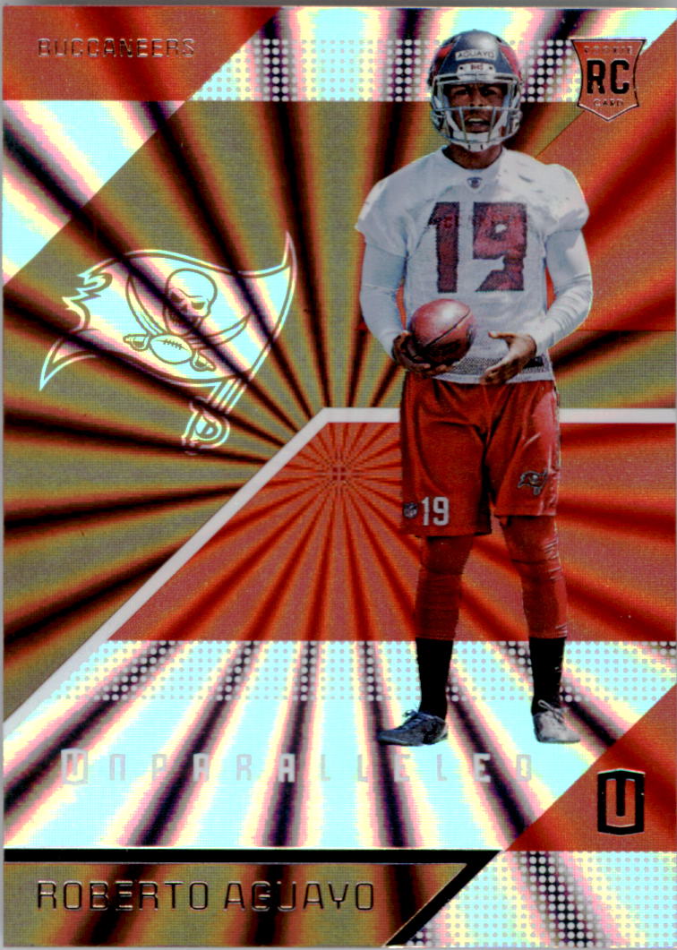 A9168- 2016 Panini Unparalleled Football #s 1-200 -You Pick- 15+ FREE US SHIP - Picture 214 of 241