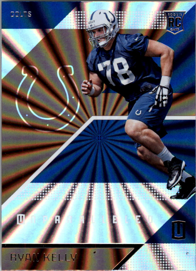 A9168- 2016 Panini Unparalleled Football #s 1-200 -You Pick- 15+ FREE US SHIP - Picture 216 of 241