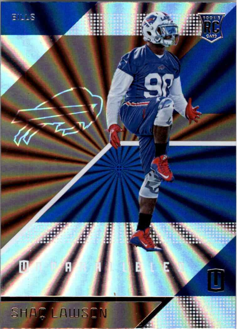 A9168- 2016 Panini Unparalleled Football #s 1-200 -You Pick- 15+ FREE US SHIP - Picture 220 of 241