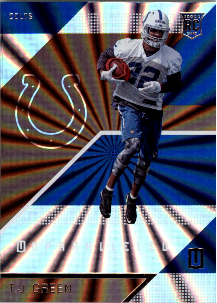 A9168- 2016 Panini Unparalleled Football #s 1-200 -You Pick- 15+ FREE US SHIP - Picture 226 of 241