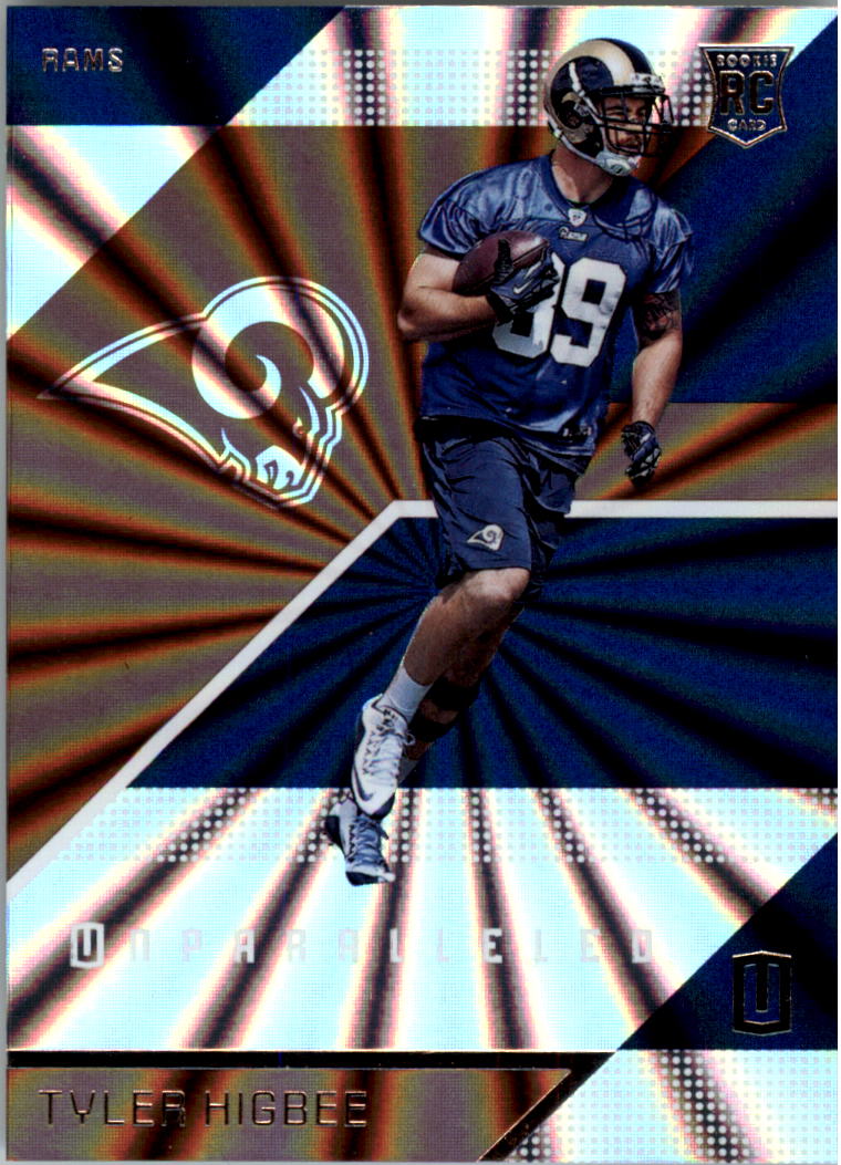 A9168- 2016 Panini Unparalleled Football #s 1-200 -You Pick- 15+ FREE US SHIP - Picture 232 of 241