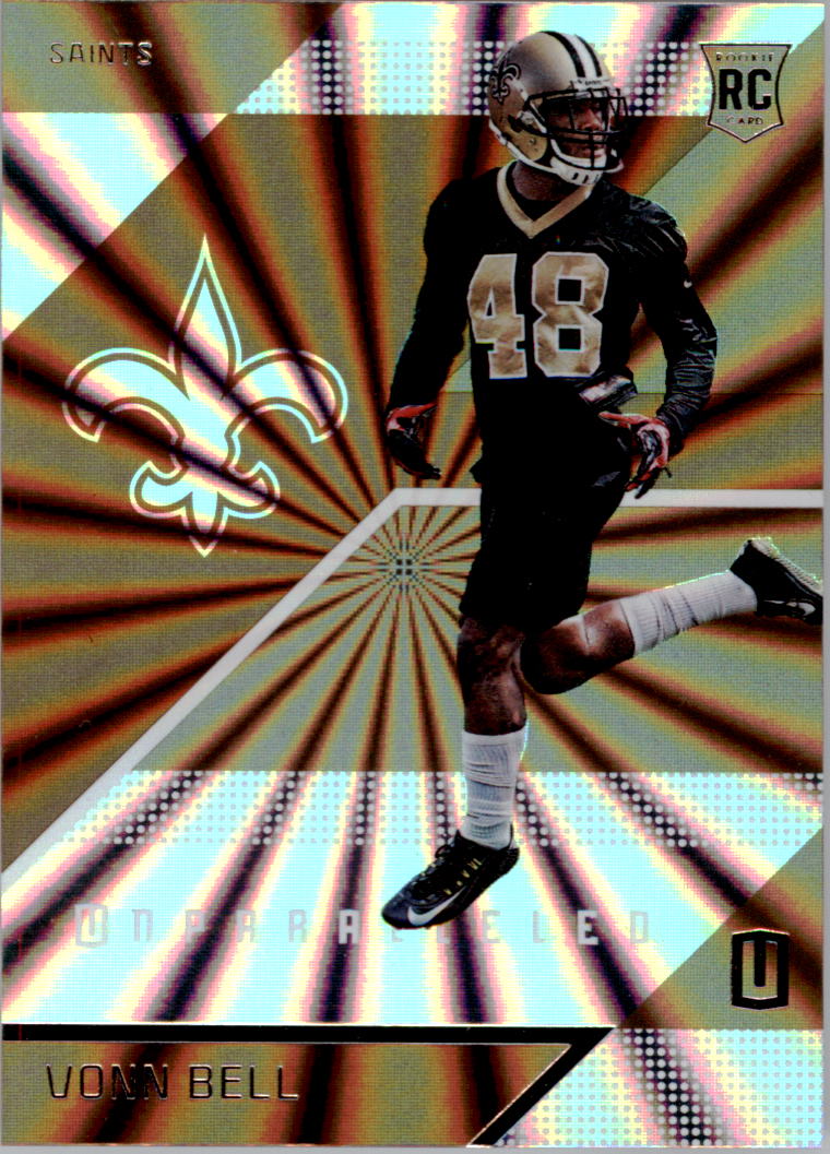 A9168- 2016 Panini Unparalleled Football #s 1-200 -You Pick- 15+ FREE US SHIP - Picture 238 of 241