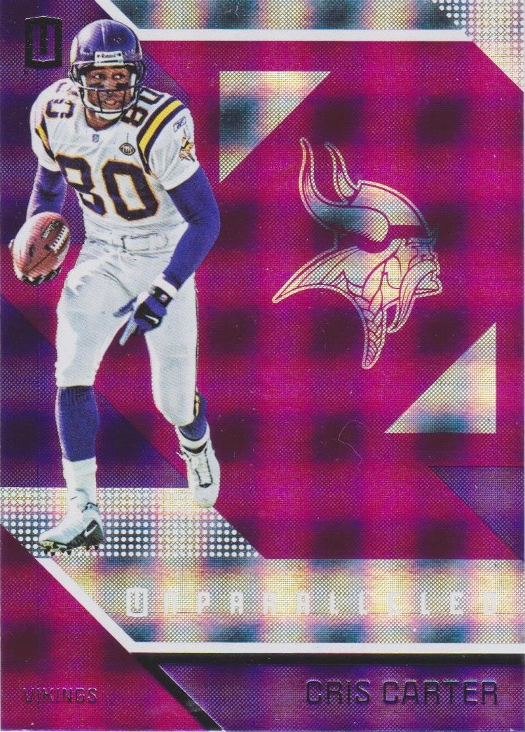 A9168- 2016 Panini Unparalleled Football Inserts -You Pick- 15+ FREE US SHIP - Picture 54 of 279