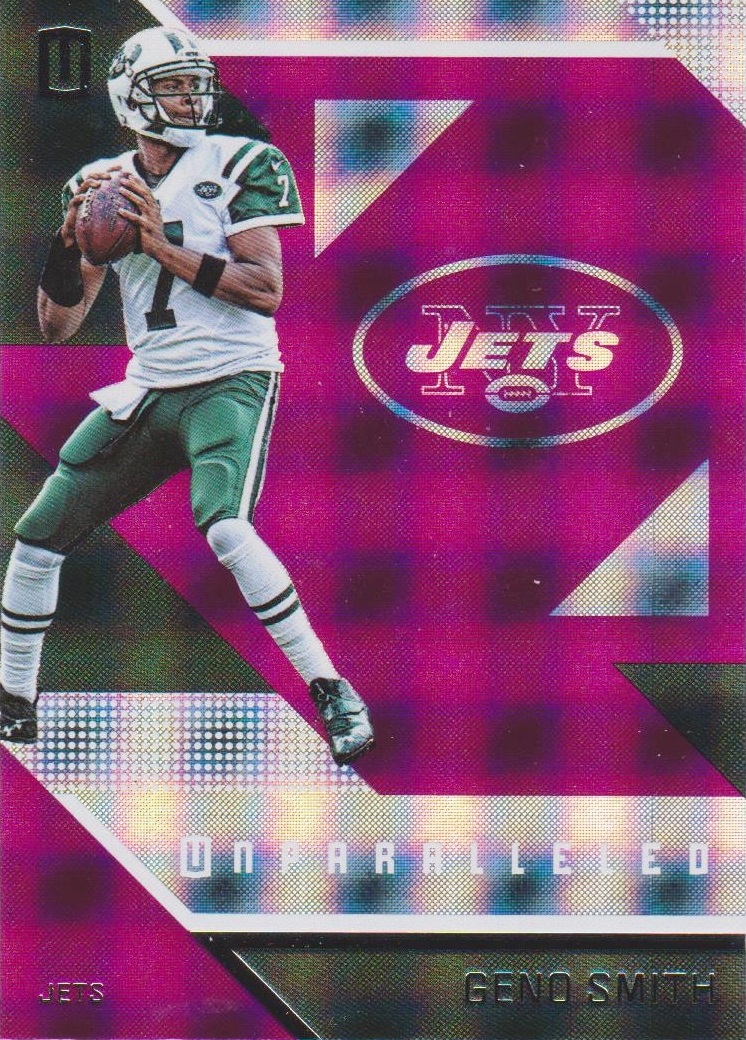 A9168- 2016 Panini Unparalleled Football Inserts -You Pick- 15+ FREE US SHIP - Picture 57 of 279