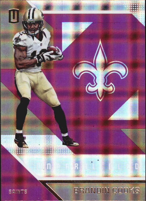 A9168- 2016 Panini Unparalleled Football Inserts -You Pick- 15+ FREE US SHIP - Picture 59 of 279