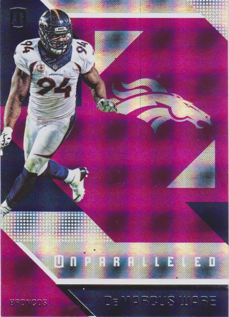 A9168- 2016 Panini Unparalleled Football Inserts -You Pick- 15+ FREE US SHIP - Picture 61 of 279