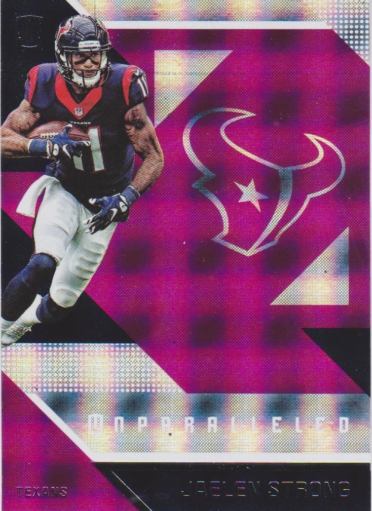 A9168- 2016 Panini Unparalleled Football Inserts -You Pick- 15+ FREE US SHIP - Picture 63 of 279