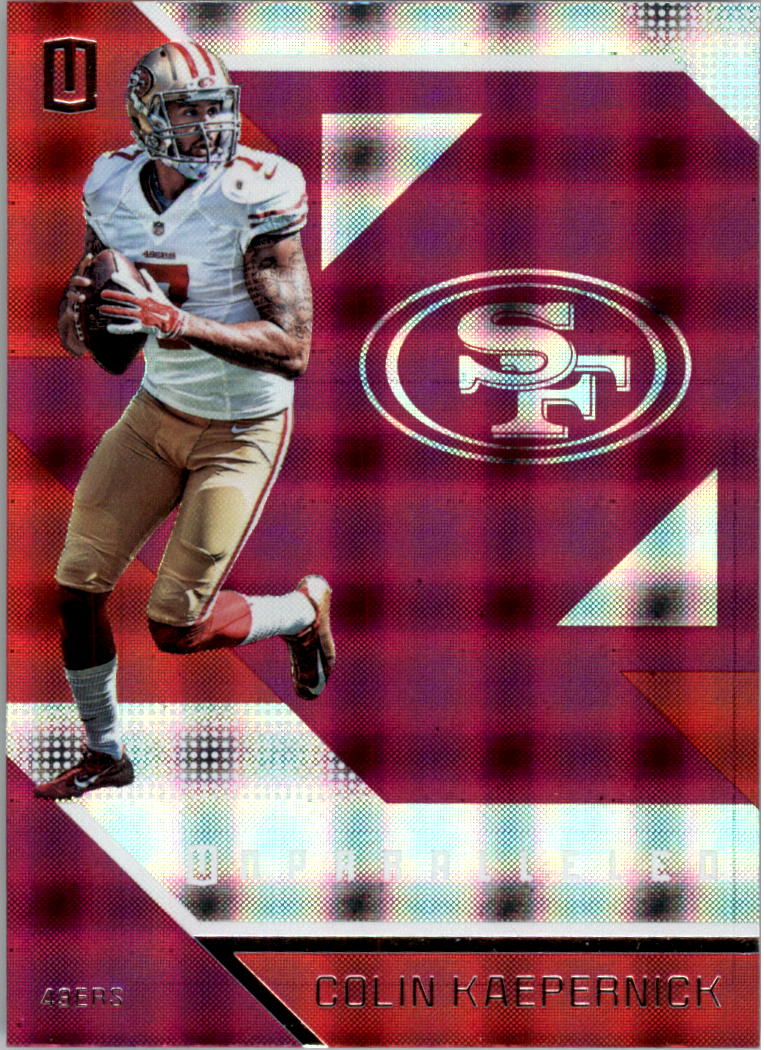 A9168- 2016 Panini Unparalleled Football Inserts -You Pick- 15+ FREE US SHIP - Picture 65 of 279
