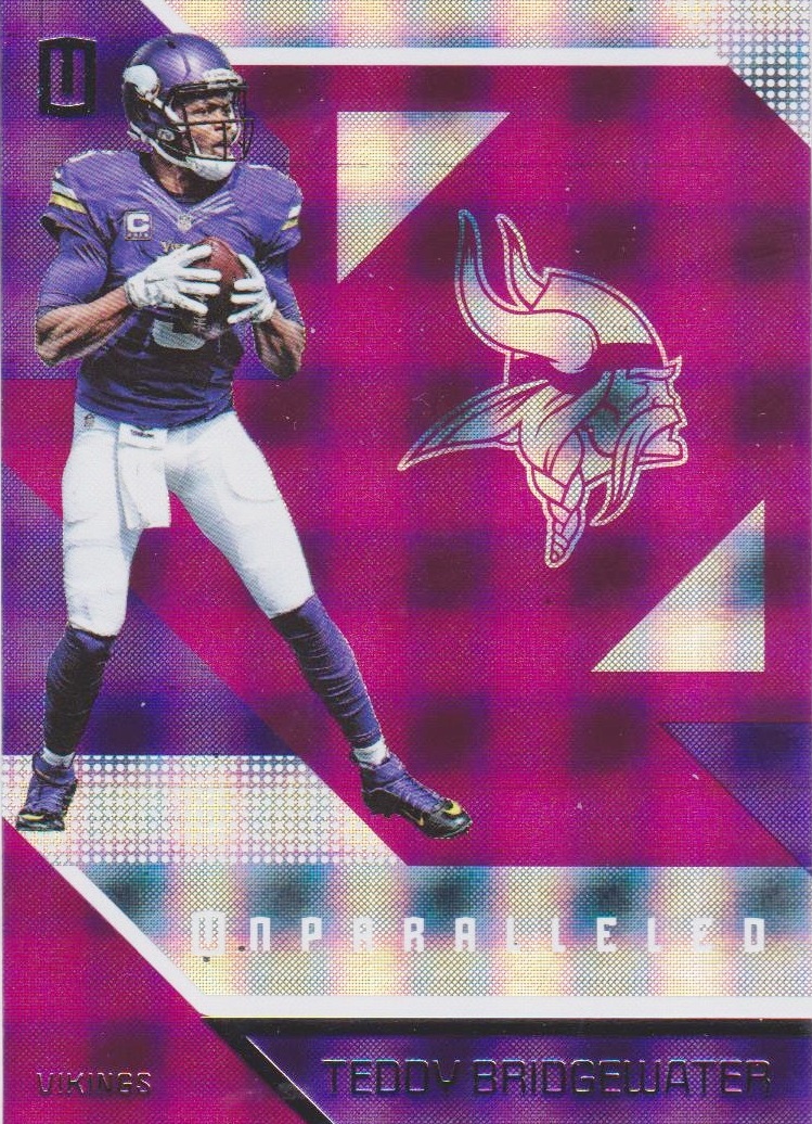 A9168- 2016 Panini Unparalleled Football Inserts -You Pick- 15+ FREE US SHIP - Picture 70 of 279
