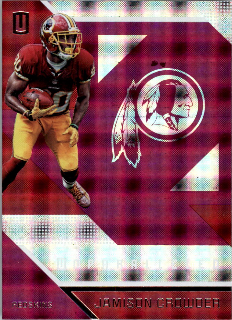A9168- 2016 Panini Unparalleled Football Inserts -You Pick- 15+ FREE US SHIP - Picture 74 of 279
