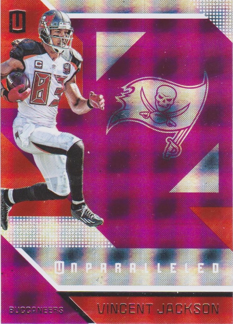 A9168- 2016 Panini Unparalleled Football Inserts -You Pick- 15+ FREE US SHIP - Picture 81 of 279